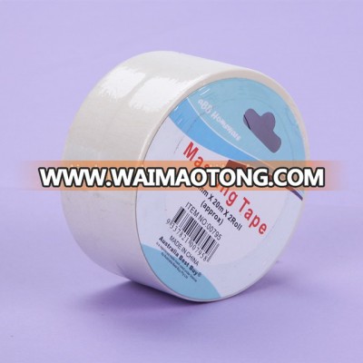 good quality low value masking paper tape