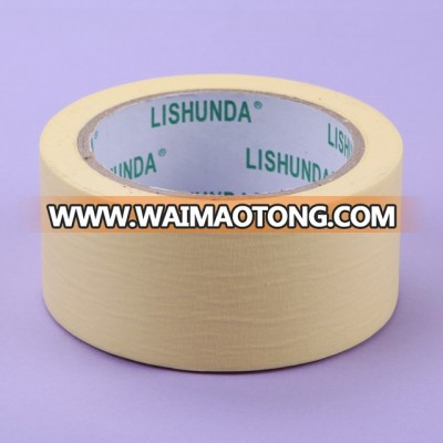 auto painting high temperature painting tape masking paper tape