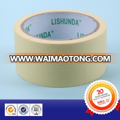 cheap colored masking easy tear tape